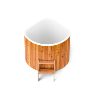 CORNER 130 COLD TUB (SMALL)