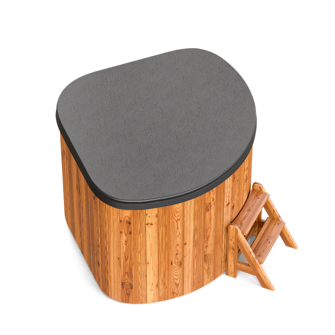 CORNER 160 COLD TUB (BIG) - Obrázek 3