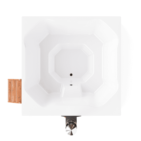 Koupací sud ELITE QUATTRO 200 HOT, foto 2