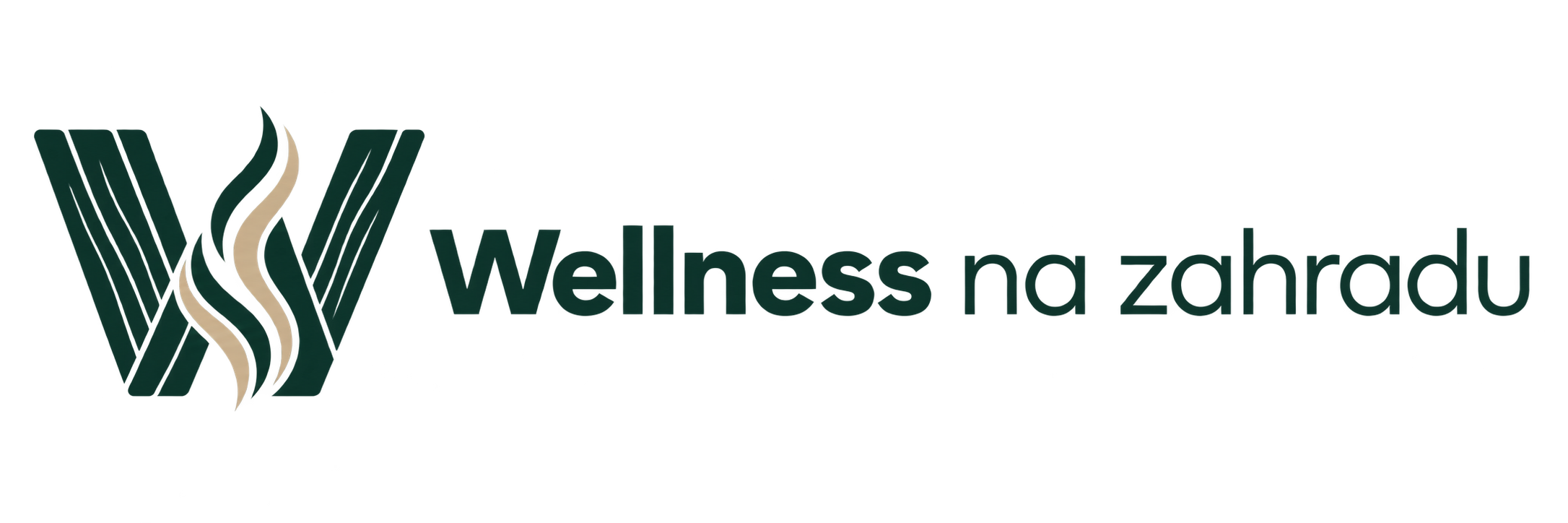Wellness na zahradu