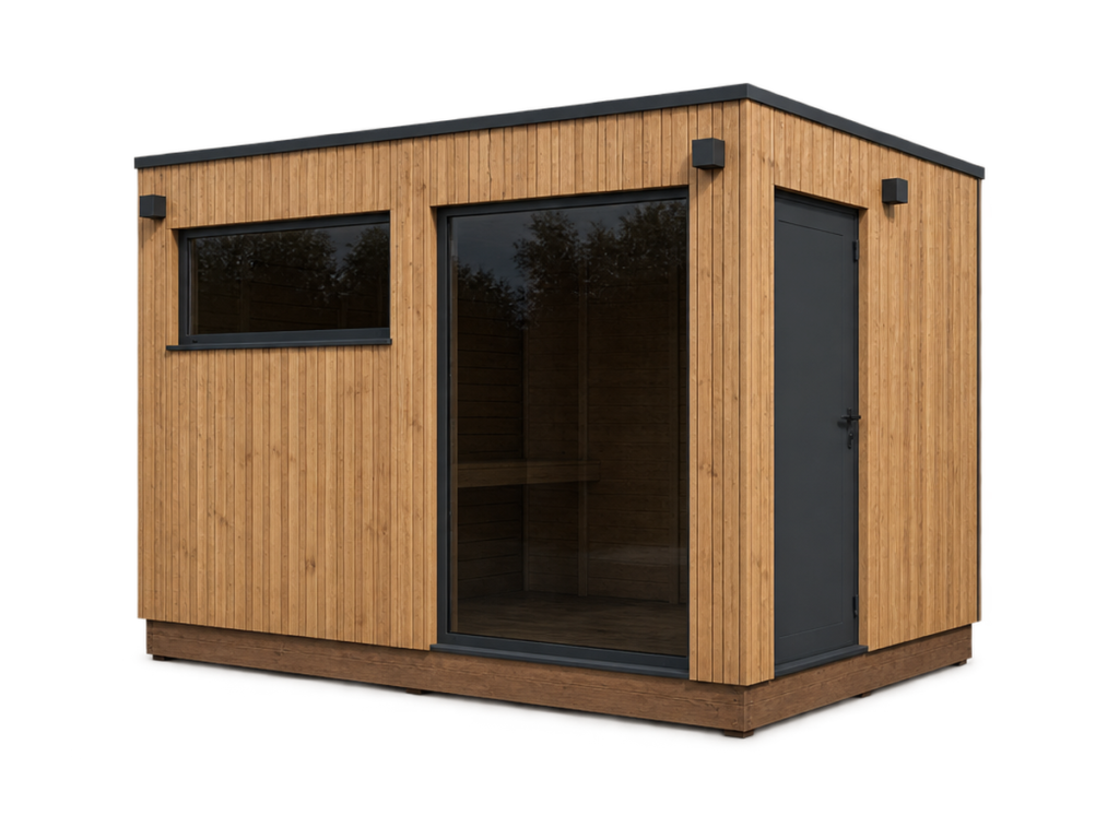 Sauna NERO