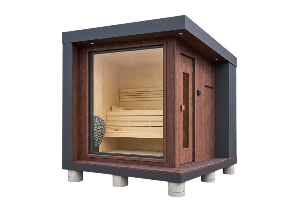Sauna STELA